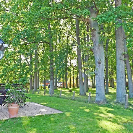 Grosses Baaber Ferienhaus Mit Sauna R Apartmán Baabe