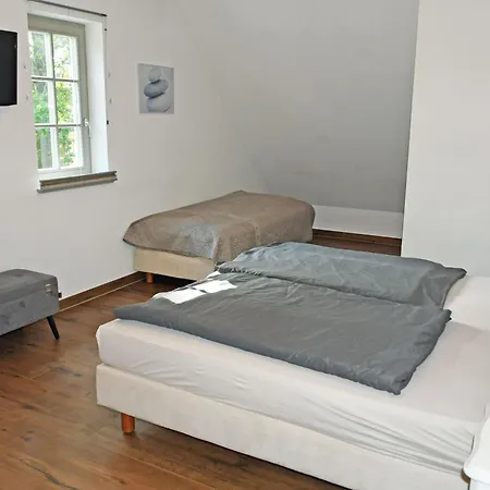 Grosses Baaber Mit Sauna R Апартаменты *