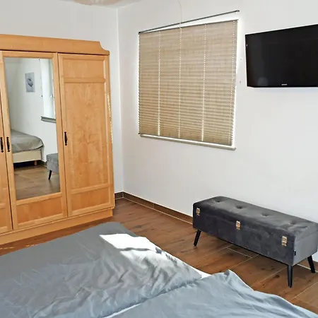 Grosses Baaber Ferienhaus Mit Sauna R Baabe