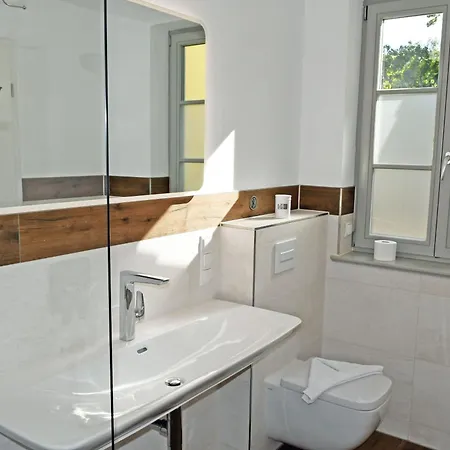 Grosses Baaber Ferienhaus Mit Sauna R