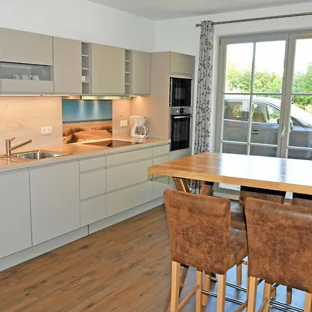 Grosses Baaber Ferienhaus Mit Sauna R Apartmán