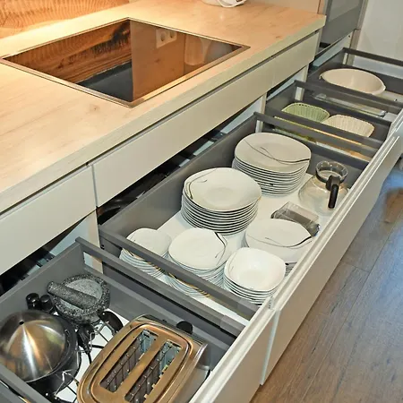 Grosses Baaber Ferienhaus Mit Sauna R Apartmán Baabe