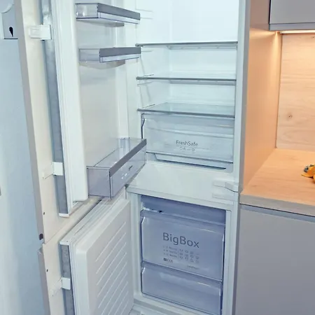 Grosses Baaber Mit Sauna R Апартаменты Бабе