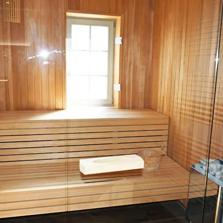 Grosses Baaber Ferienhaus Mit Sauna R * Baabe