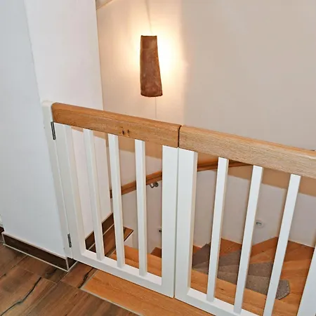 Апартаменты Grosses Baaber Mit Sauna R Бабе