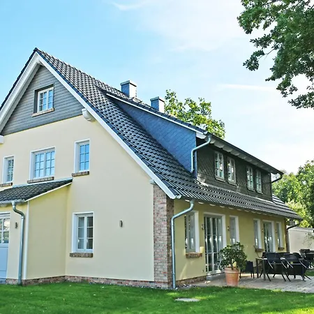 Grosses Baaber Ferienhaus Mit Sauna R Apartmán *